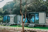 Xunfangzhai Farm Cabin - Mountain view