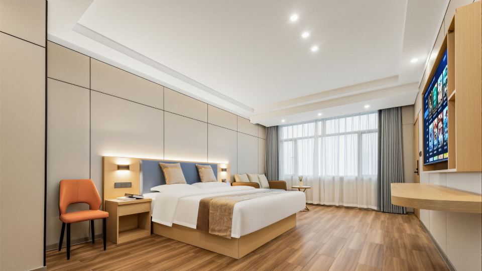 Yunfei International Hotel (Guilin High-speed Railway North Station Branch)