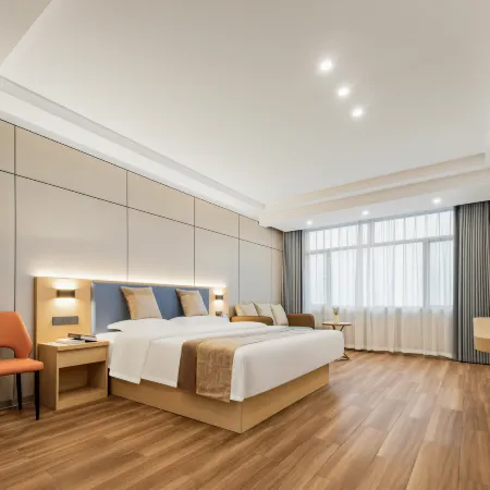 Yunfei International Hotel (Guilin High-speed Railway North Station Branch)