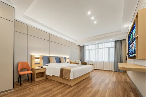 Yunfei International Hotel (Guilin High-speed Railway North Station Branch) - 2 ดาว