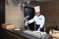 MEHOOD LESTIE Hotel (Shangqiu Yongcheng Yunhe Shangjun Branch)) - Desayuno