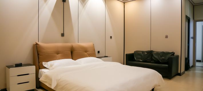 Hongyunhai SPA Massage Hotel Hotels in Wuhai