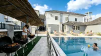 Jun Yue Port Harcourt Hotel - Gym