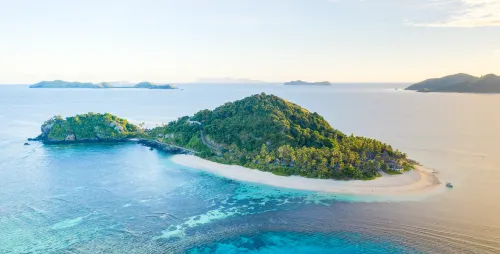 Matamanoa Island Resort - Завтрак