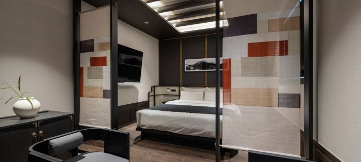 Anook Hotel & Spa Seoul Jongno Anguk 2nd Hotel a Seul