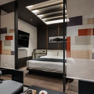 Anook Hotel & Spa Seoul Jongno Anguk 2nd Hotels near The Blue House