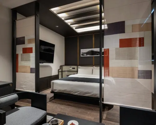 Anook Hotel & Spa Seoul Jongno Anguk 2nd Hotel in zona Porta di Honghwamun