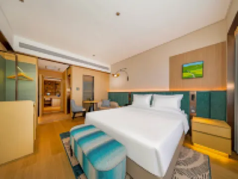 Zalantun Wanda Yue Hotel Hotels in Zhalantun