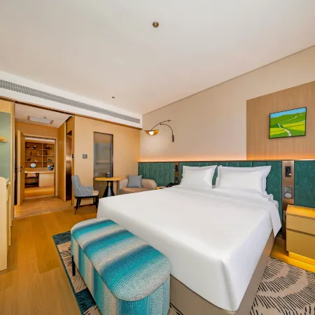 Zalantun Wanda Yue Hotel