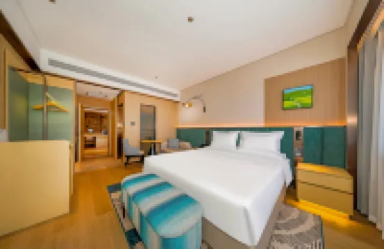 Zalantun Wanda Yue Hotel