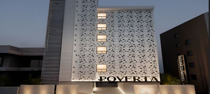 POVERTA HOTEL Các khách sạn ở Ulsan