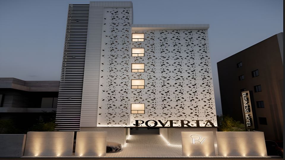 POVERTA HOTEL