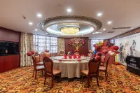 Ronzou International Hotel - servizio colazione