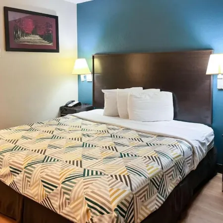 Studio 6 Suites Shreveport, LA – Industrial Loop