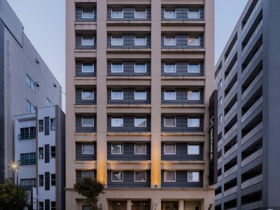 Nest Hotel Alt Meguro Ekimae