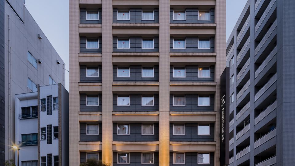 Nest Hotel Alt Meguro Ekimae