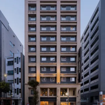 Nest Hotel Alt Meguro Ekimae Отели рядом с достопримечательностью «Сибуя (специальный район)»