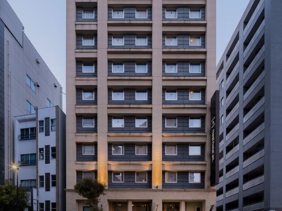 Nest Hotel Alt Meguro Ekimae
