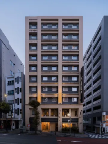 Nest Hotel Alt Meguro Ekimae 世田谷区周辺のホテル