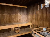 Luna Hotel da Oura - Gym