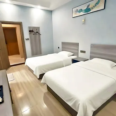 Yujia Hotel