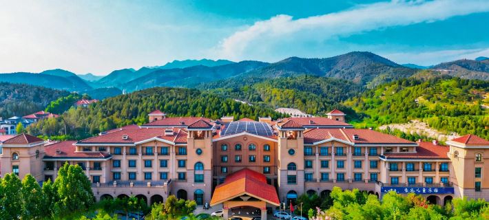 Tianjin Jingji Saintlight Resort&Spa Hotels in Tianjin