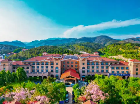 Tianjin Jingji Saintlight Resort&Spa