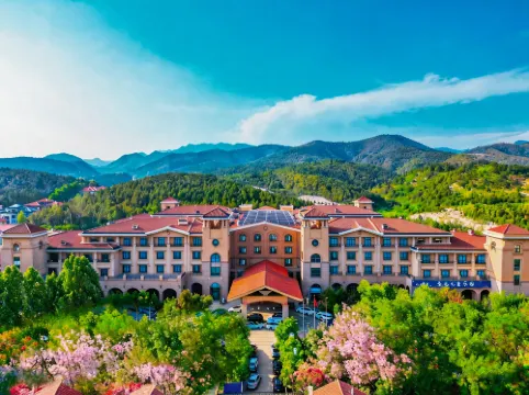 Tianjin Jingji Saintlight Resort&Spa