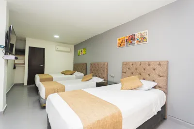 สวีท Med 94 โรงแรมใน