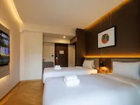โรงแรมบีทู ห้วยขวาง บูทีค แอนด์ บัทเจท - 3 ดาว