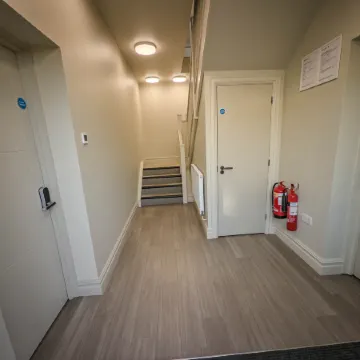 George Apartments