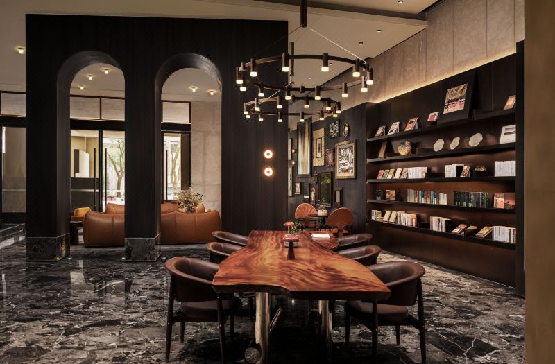 Chongqing Liangjiang New Area Xinpaifang Atour S Hotel photo 4