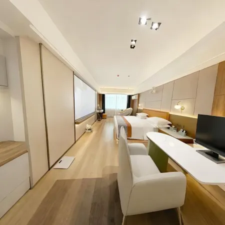 Qianjiang Gaoya Meiju Hotel