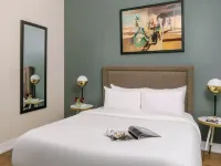 LIVN - ミレニアムパーク ダウンタウン シカゴ フランク・ロイド・ライト・コンサバトリー周辺のホテル