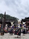 Qixi Homestay (Langde Miao Village Scenic Area) - 로맨틱