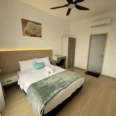 BeCentral Residence Suite 1 鄰近I城的酒店