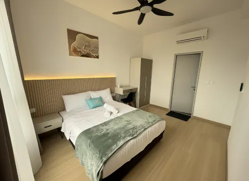 BeCentral Residence Suite 1 - アパートメント
