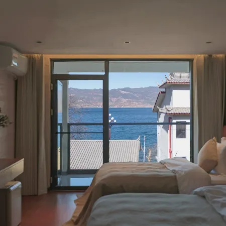 Lugu Lake South Island Villa Resort Hotel