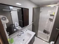 Qingyunju · Family Home Gucheng · Luxury Elegant Residence (Xinzhou Ancient City Scenic Area) - مطابخ