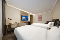 HanTing Premium Beijing Deshengmen Gulou Street Subway Station Hotel Hotels in Beijing
