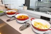 Huiyao Hotel (Renqiu Mining Park) - breakfast