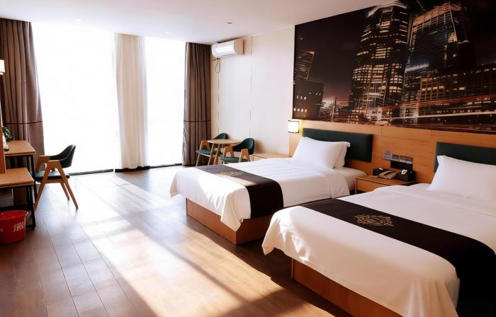 Huashu Ximan Hotel  (Wucheng Debai Plaza)