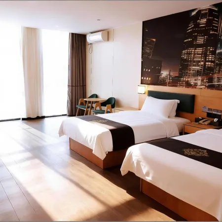 Huashu Ximan Hotel  (Wucheng Debai Plaza)