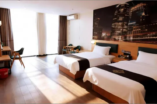 Huashu Ximan Hotel  (Wucheng Debai Plaza)
