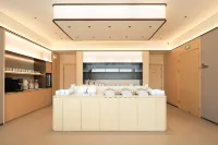 Ji Hotel (Changbaishanxi Railway Station) - 朝食
