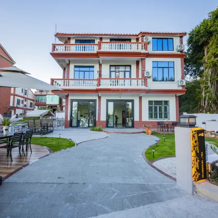 Meizhou Island Qingshe Homestay