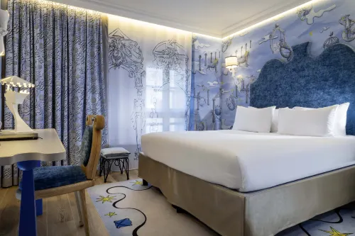 Hôtel le Magnifique Paris