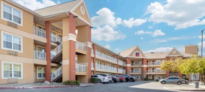 Extended Stay America Suites - 弗雷斯諾-北部 弗雷斯諾住宿飯店