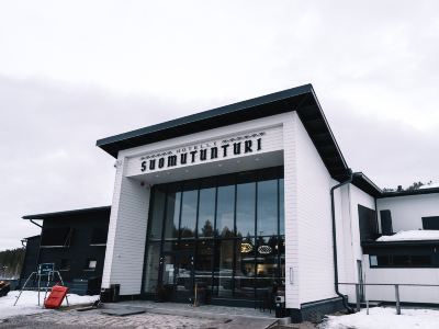 Hotelli Suomutunturi