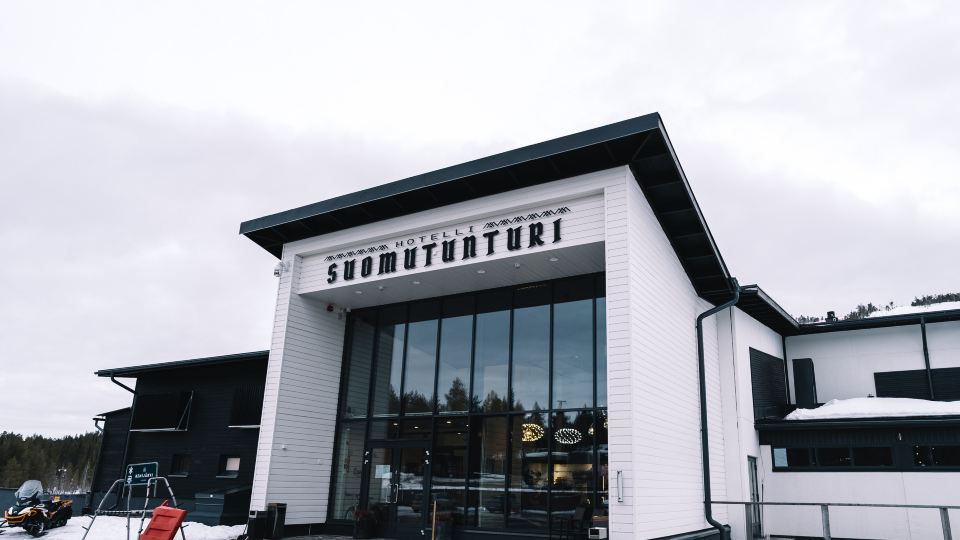 Hotelli Suomutunturi
